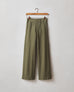 Women's Rib Pant - Olive